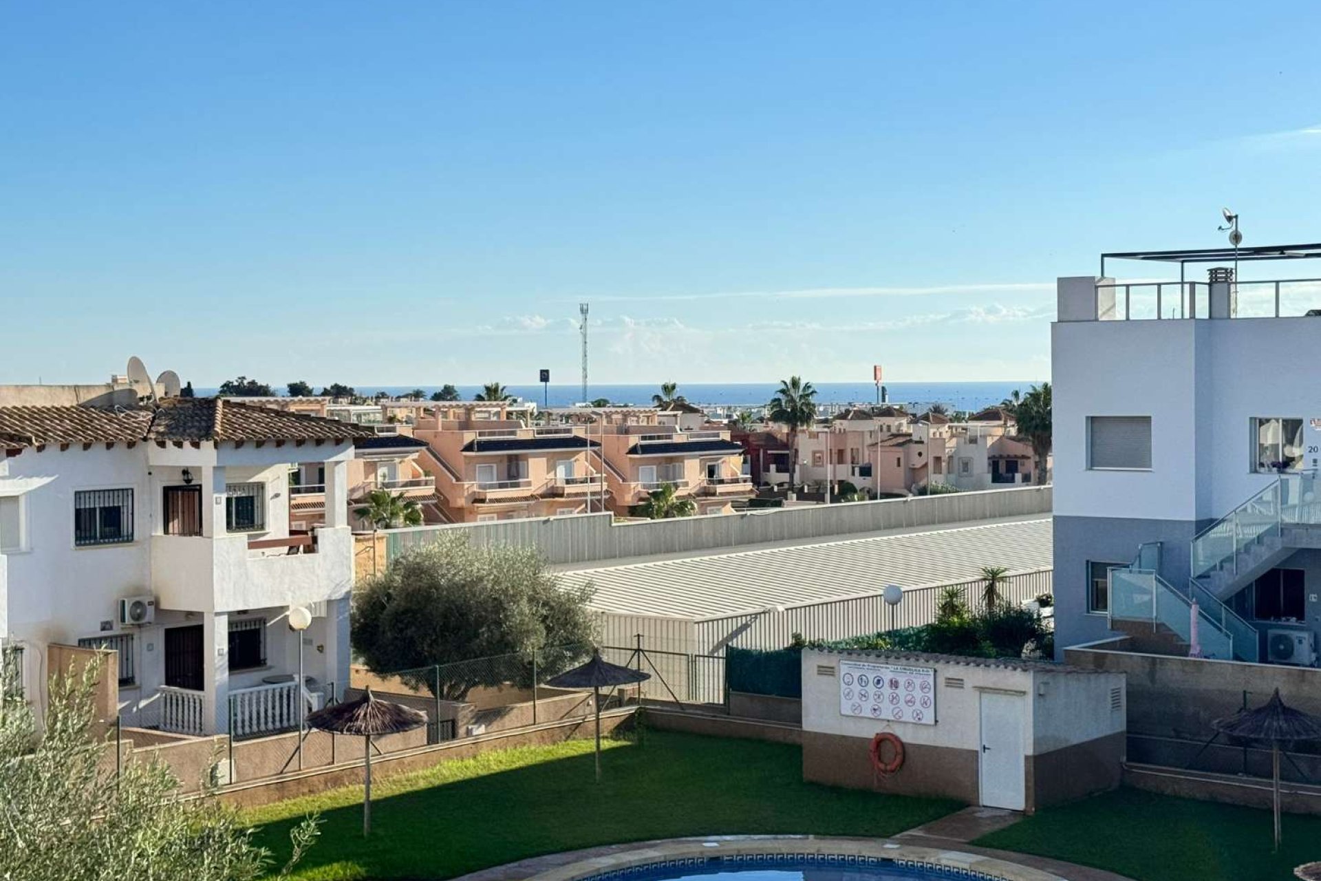 Återförsäljning - Apartment -
Orihuela - Punta Prima