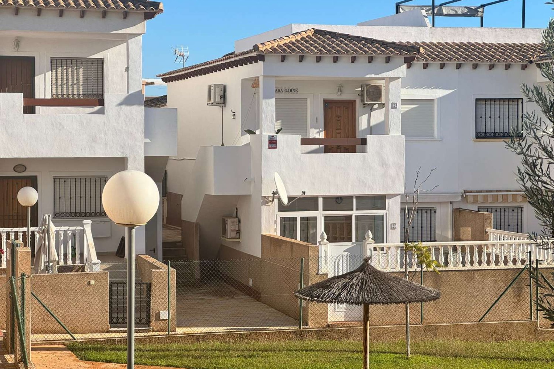 Återförsäljning - Apartment -
Orihuela - Punta Prima