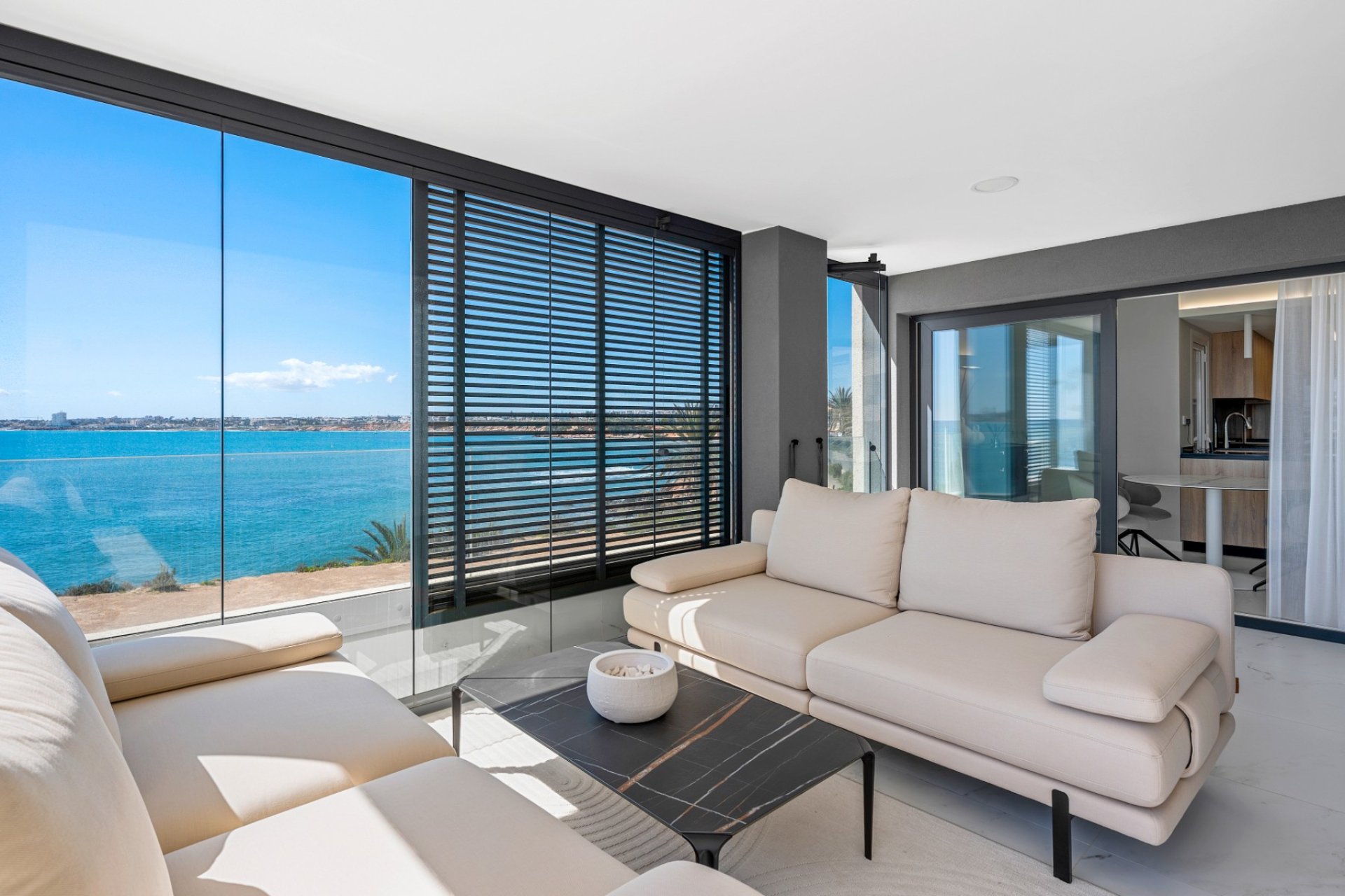 Återförsäljning - Apartment -
Orihuela - Punta Prima