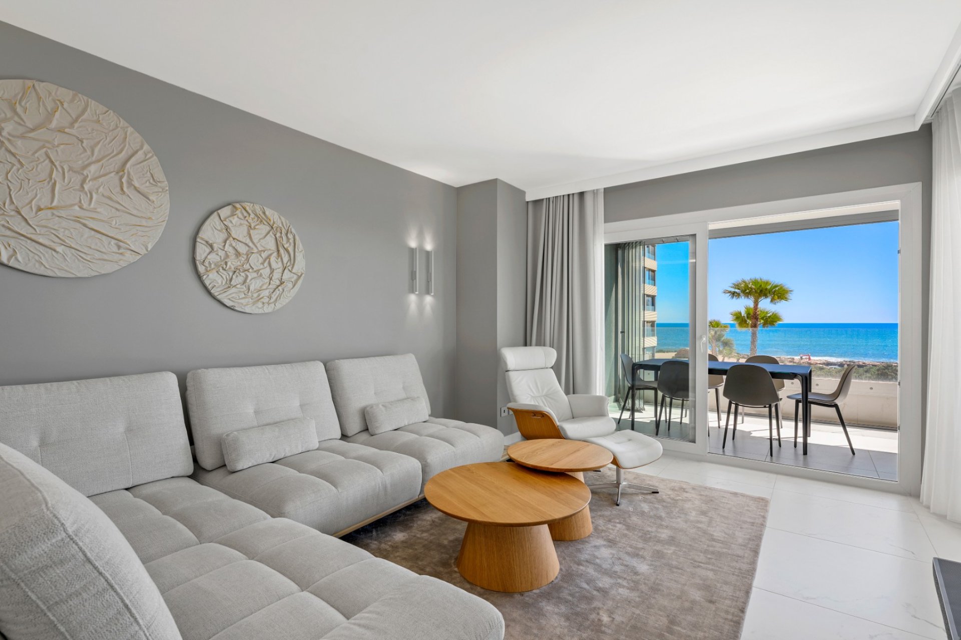 Återförsäljning - Apartment -
Orihuela - Punta Prima