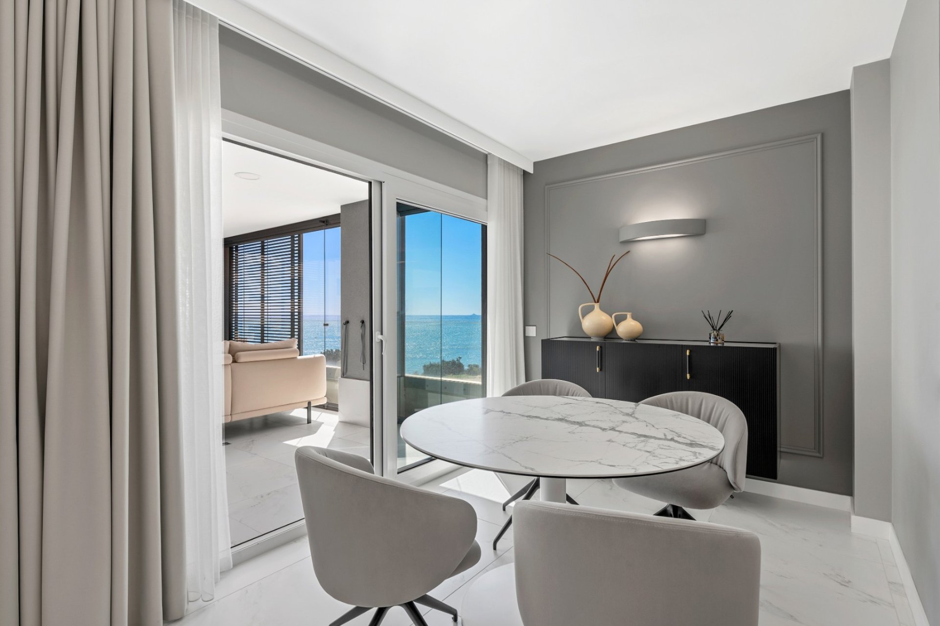 Återförsäljning - Apartment -
Orihuela - Punta Prima