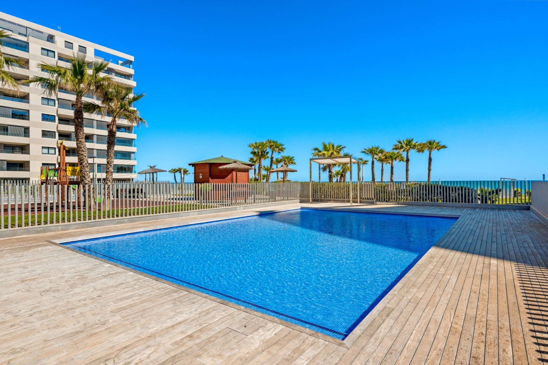 Återförsäljning - Apartment -
Orihuela - Punta Prima