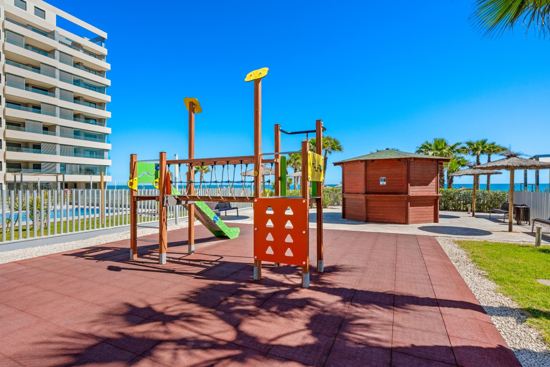 Återförsäljning - Apartment -
Orihuela - Punta Prima