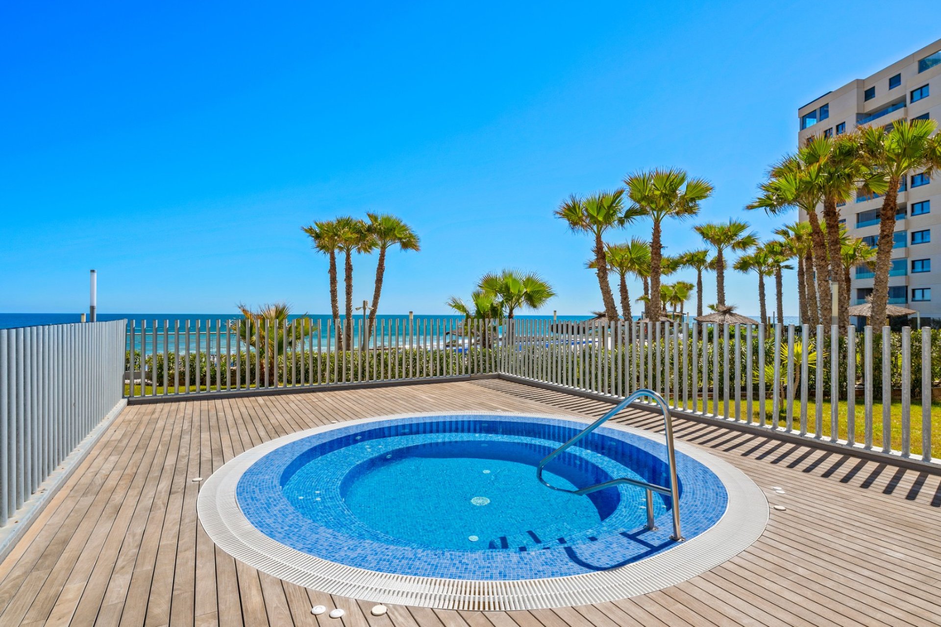 Återförsäljning - Apartment -
Orihuela - Punta Prima