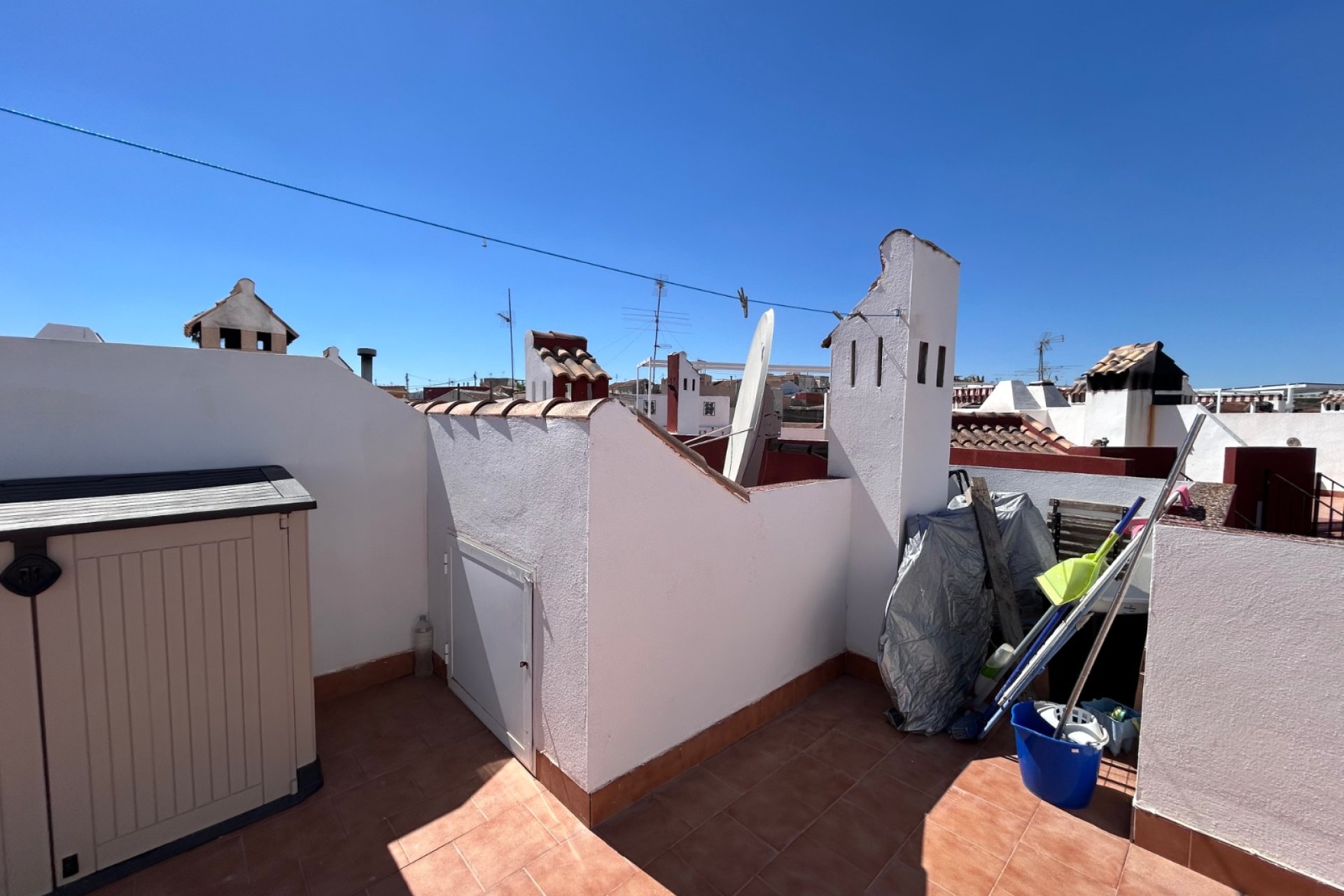 Återförsäljning - Apartment -
Orihuela - Torremendo