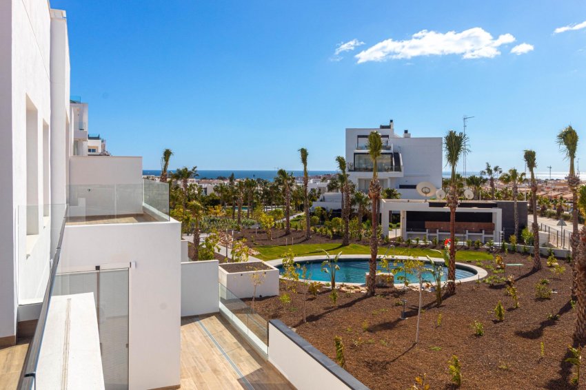 Återförsäljning - Apartment -
Orihuela - Urbanización Perla del Mar