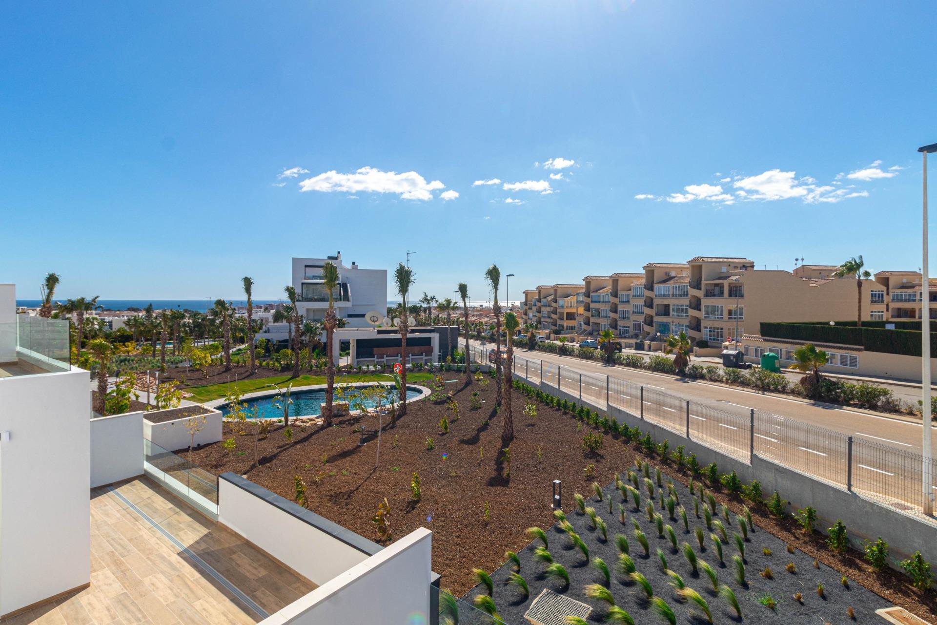 Återförsäljning - Apartment -
Orihuela - Urbanización Perla del Mar