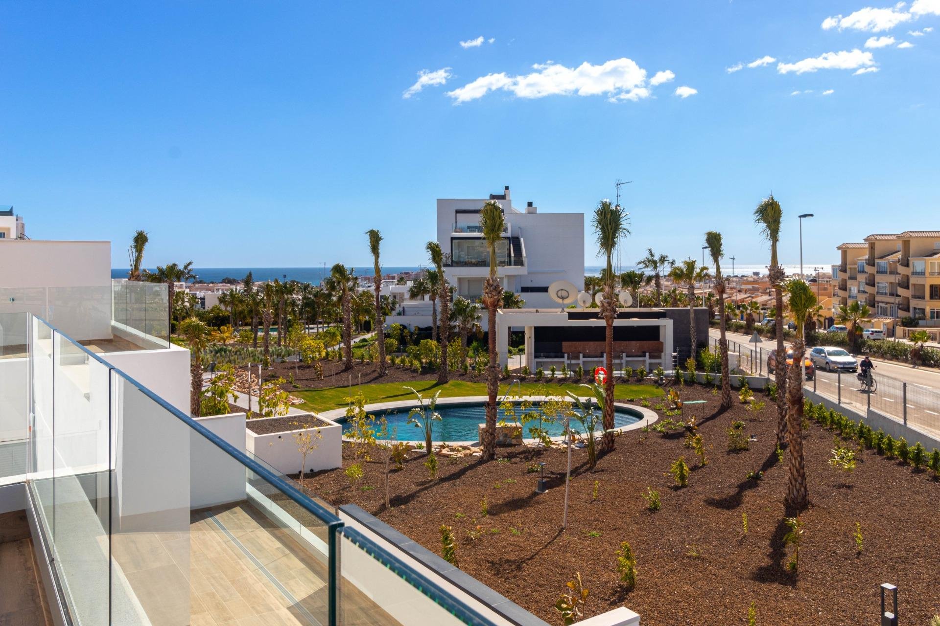 Återförsäljning - Apartment -
Orihuela - Urbanización Perla del Mar