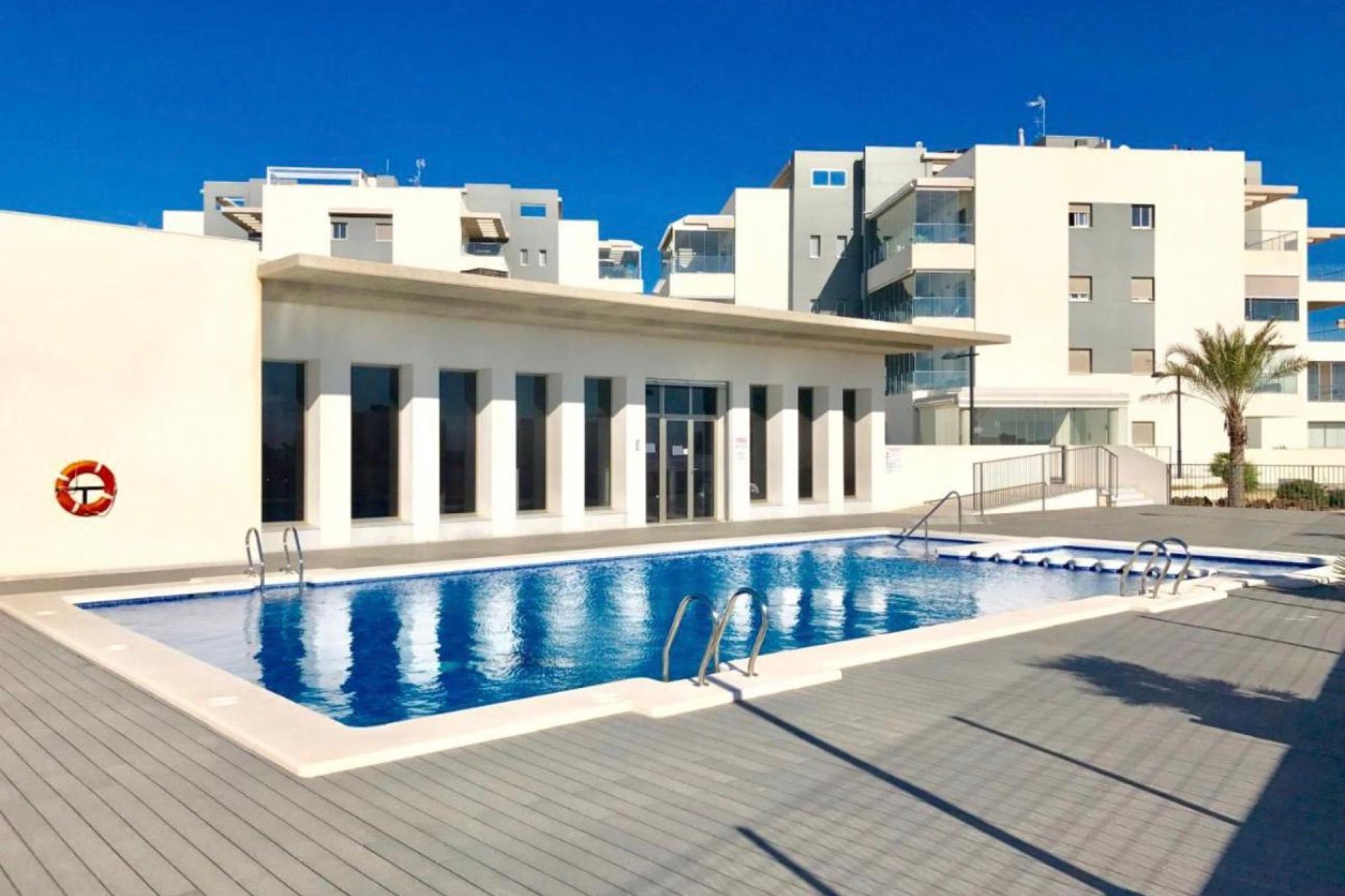 Återförsäljning - Apartment -
Orihuela - Villamartín-Las Filipinas