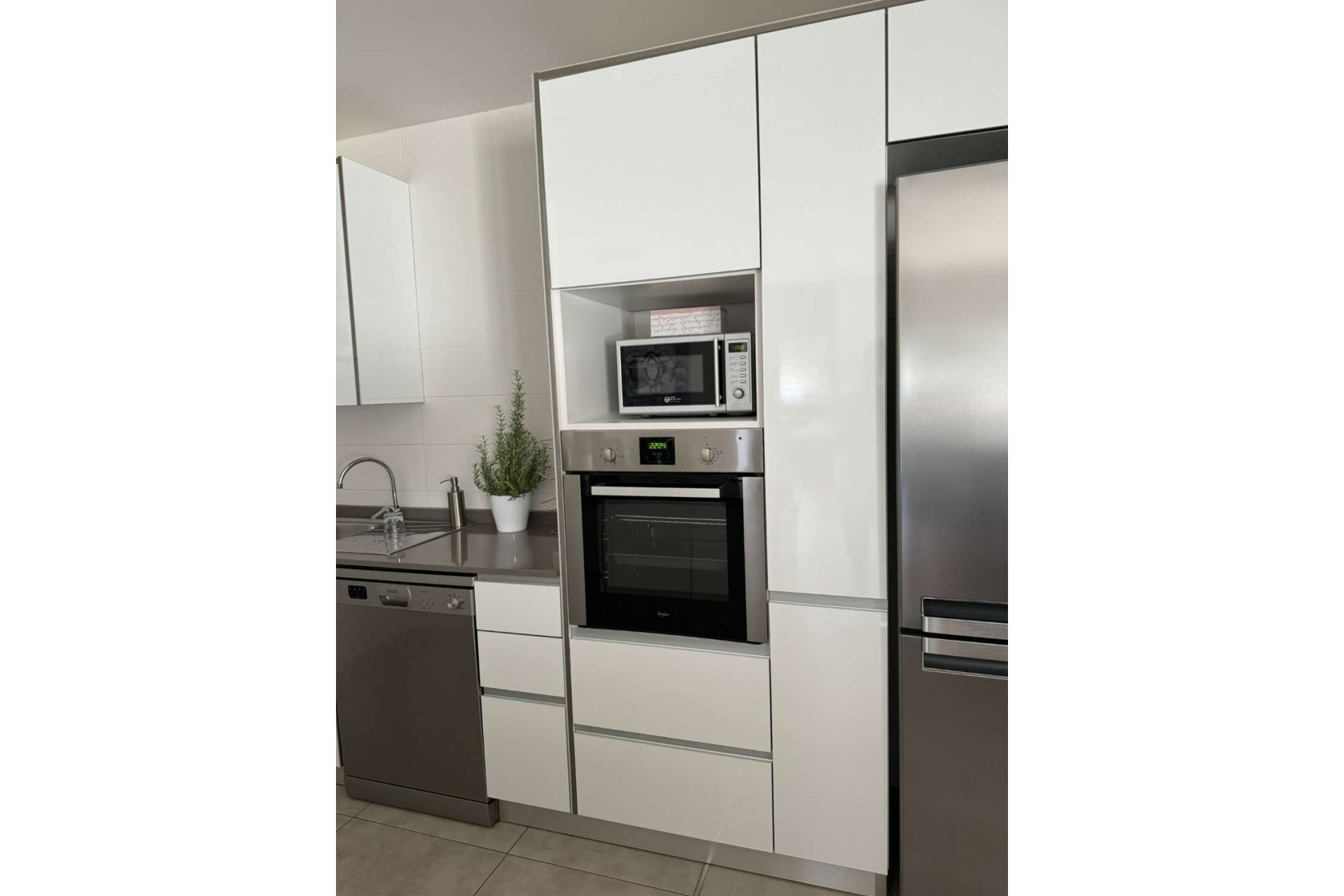 Återförsäljning - Apartment -
Orihuela - Villamartín-Las Filipinas