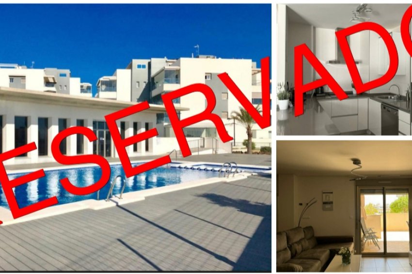 Återförsäljning - Apartment -
Orihuela - Villamartín-Las Filipinas