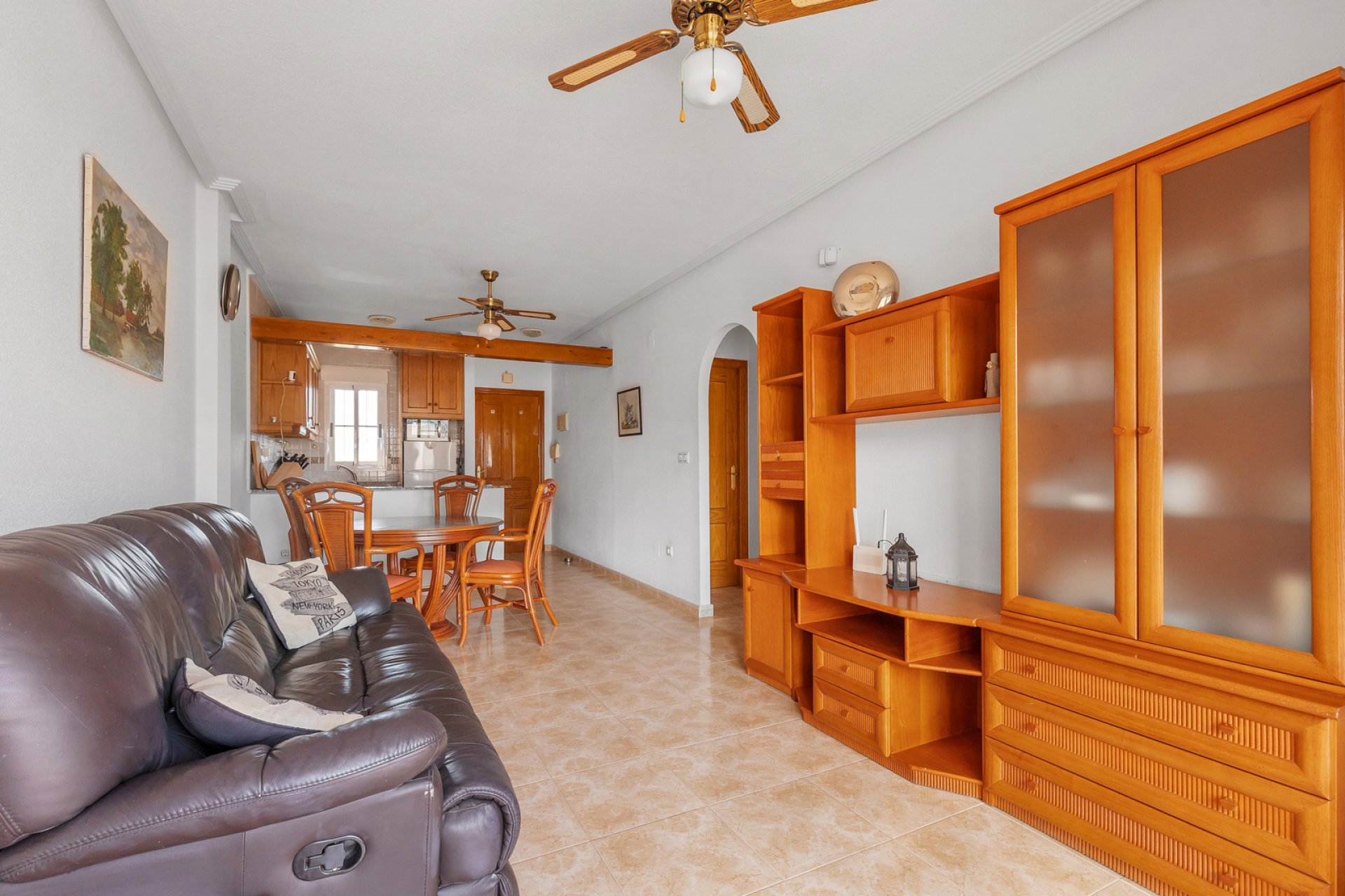 Återförsäljning - Apartment -
Orihuela - Villamartin
