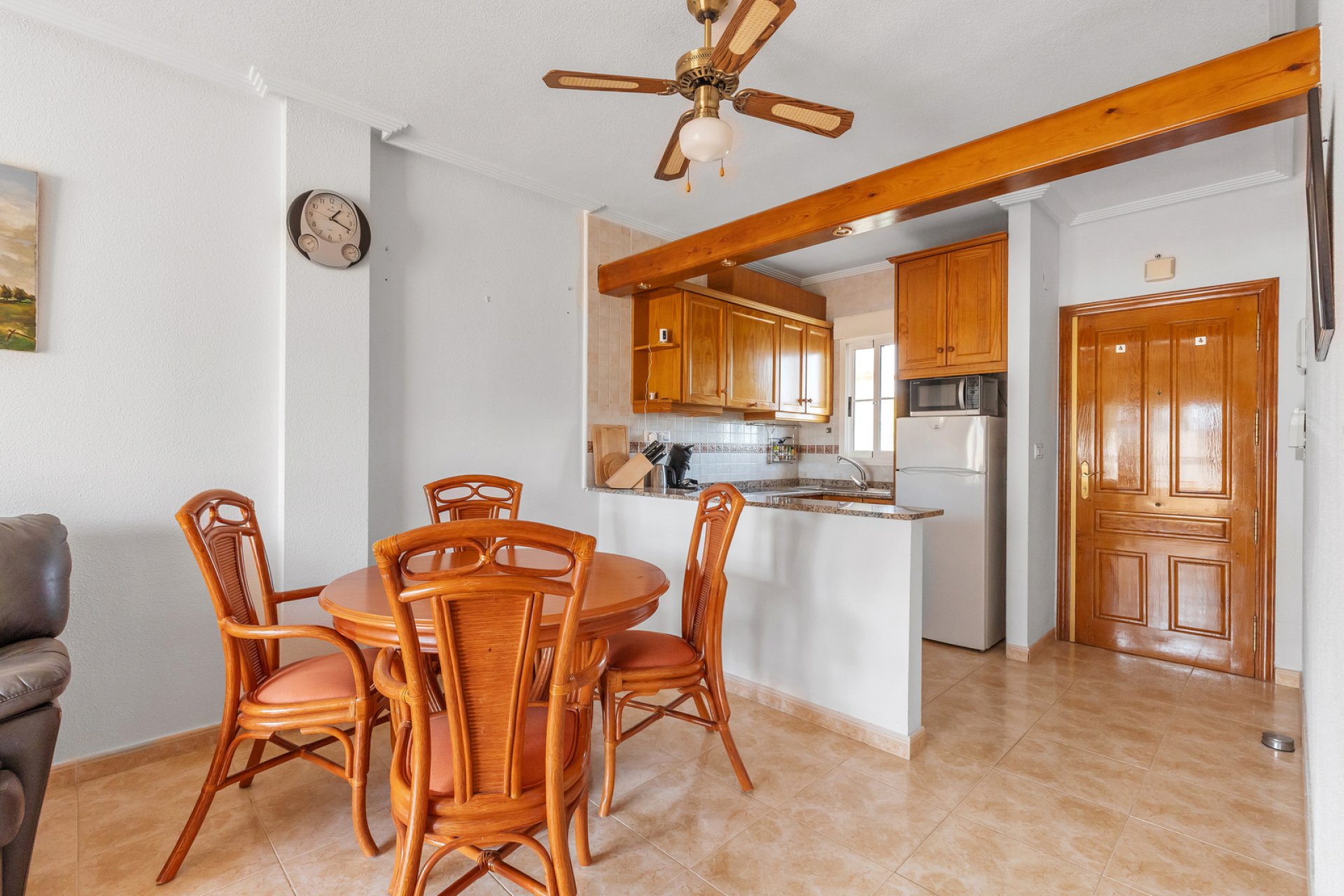 Återförsäljning - Apartment -
Orihuela - Villamartin