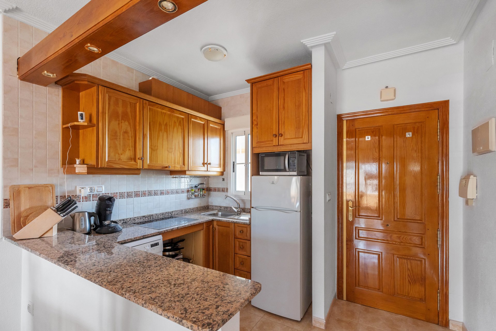 Återförsäljning - Apartment -
Orihuela - Villamartin