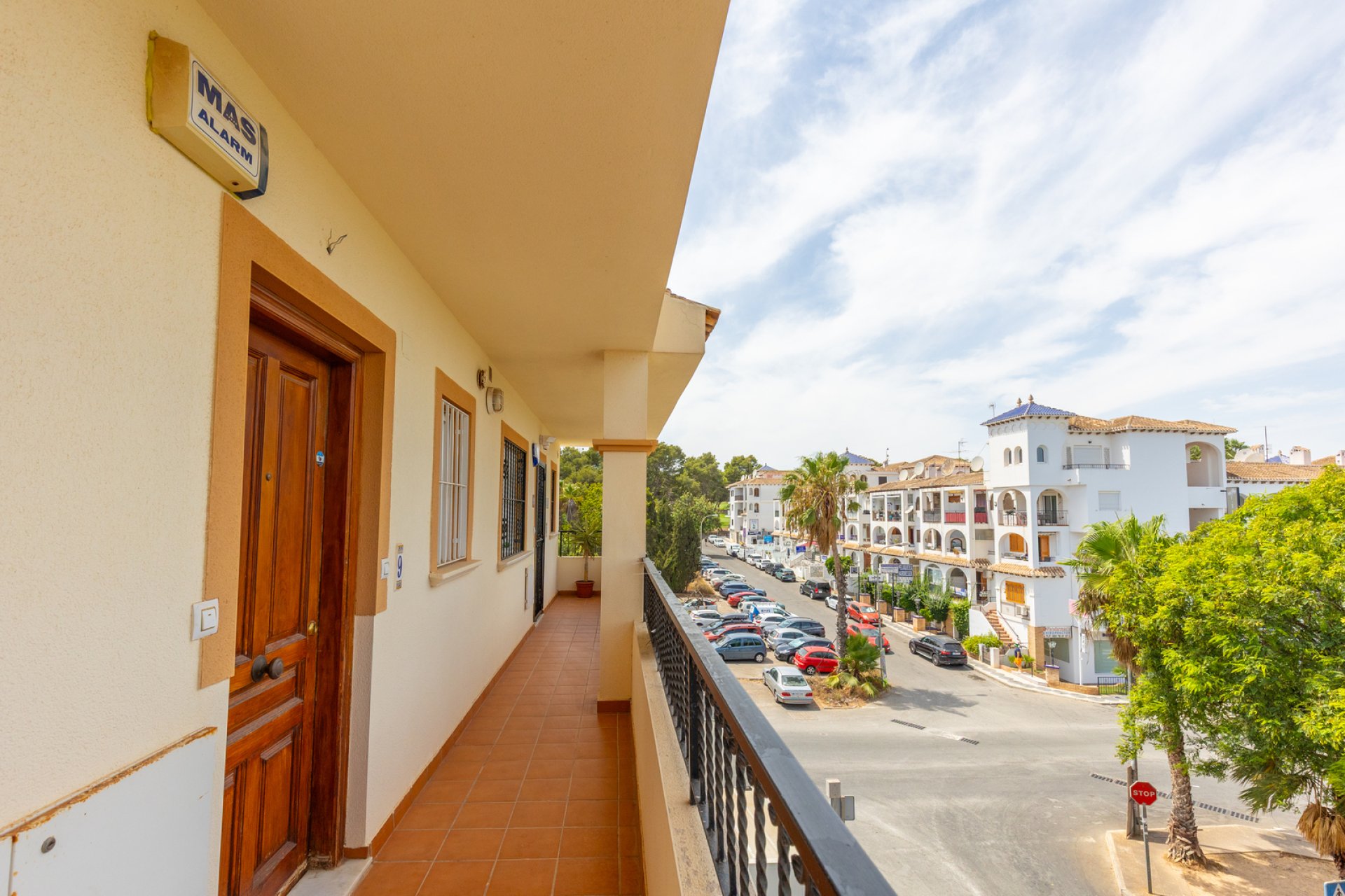 Återförsäljning - Apartment -
Orihuela - Villamartin