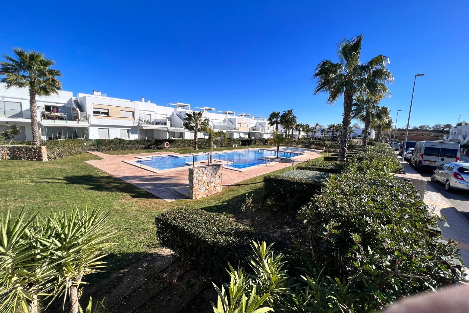 Återförsäljning - Apartment -
Orihuela - Vistabella Golf