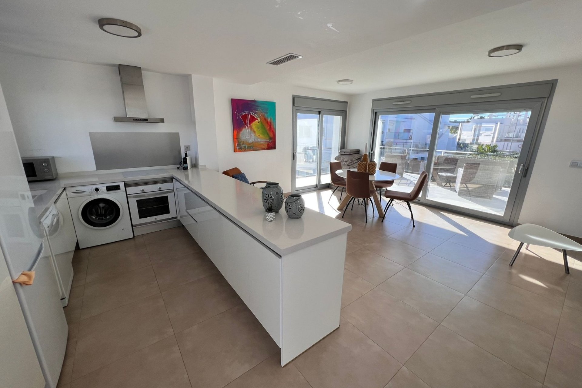 Återförsäljning - Apartment -
Orihuela - Vistabella Golf