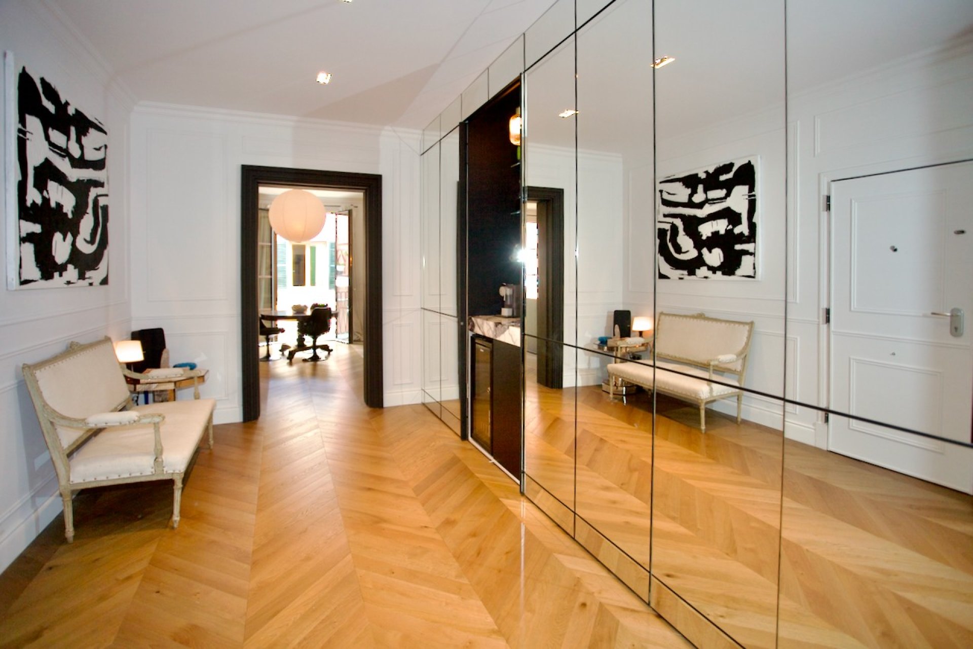 Återförsäljning - Apartment -
Palma - Centre