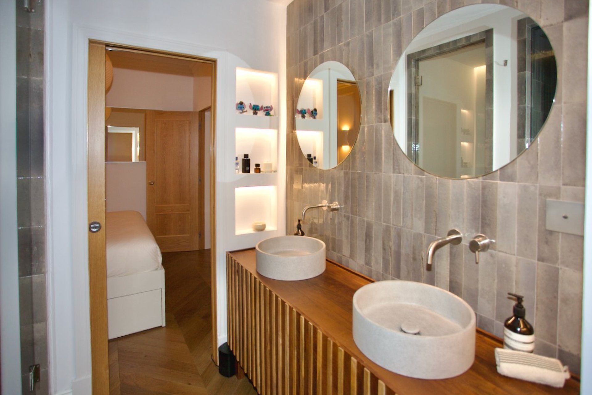 Återförsäljning - Apartment -
Palma - Centre