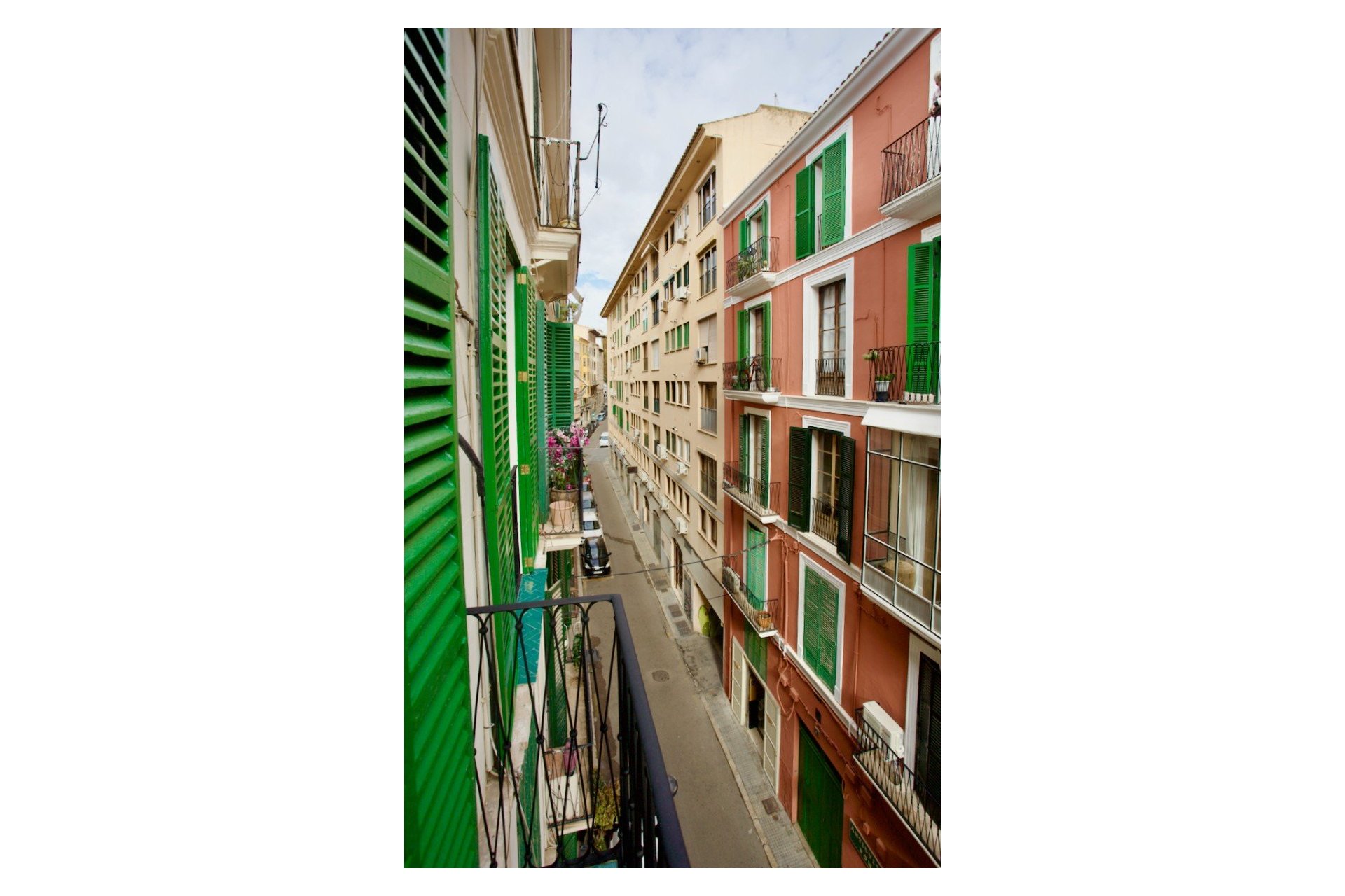 Återförsäljning - Apartment -
Palma - Centre