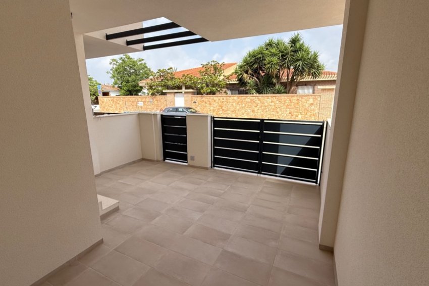 Återförsäljning - Apartment -
Pilar de la Horadada - Costa Blanca Sur