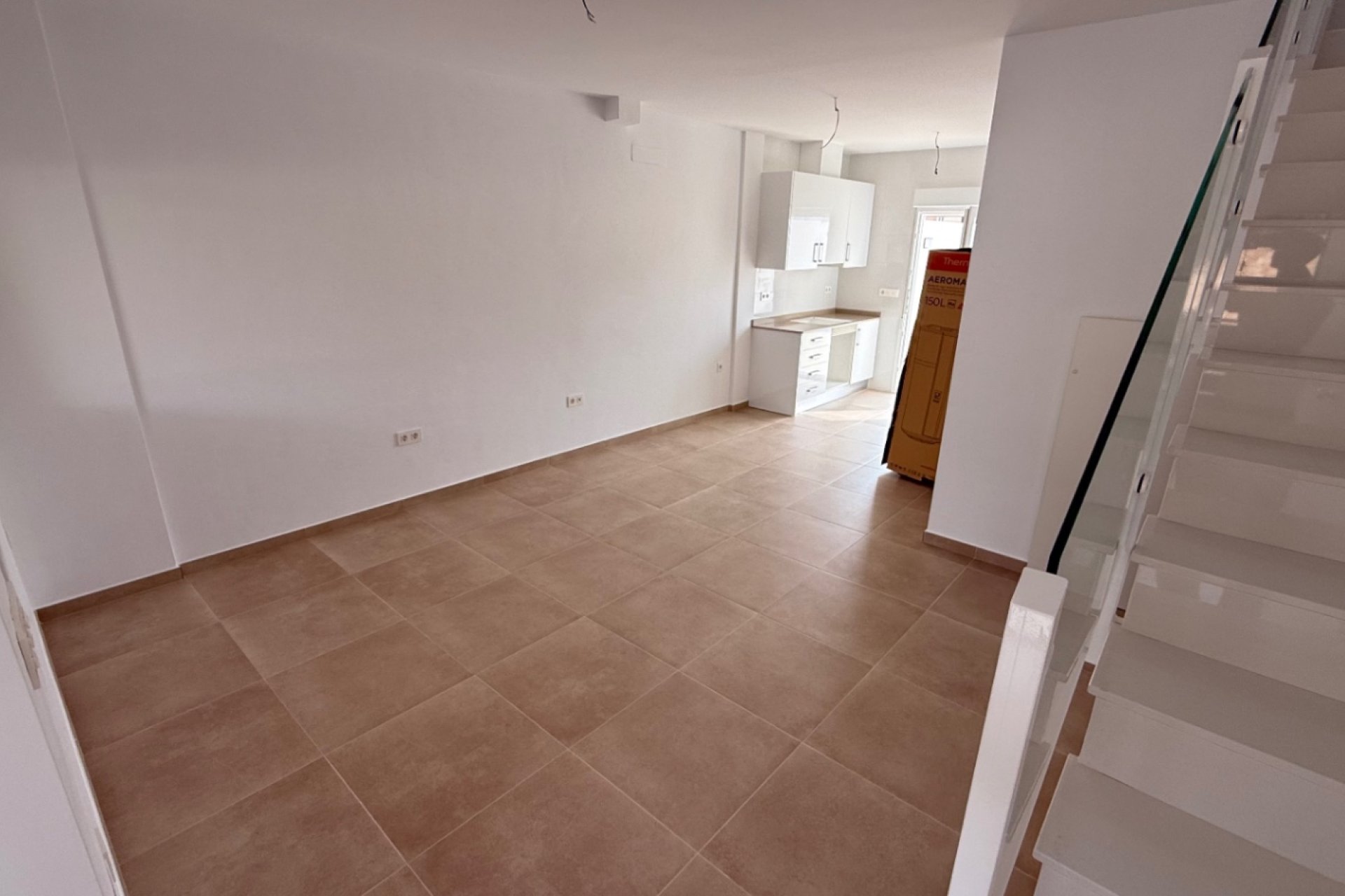 Återförsäljning - Apartment -
Pilar de la Horadada - Costa Blanca Sur