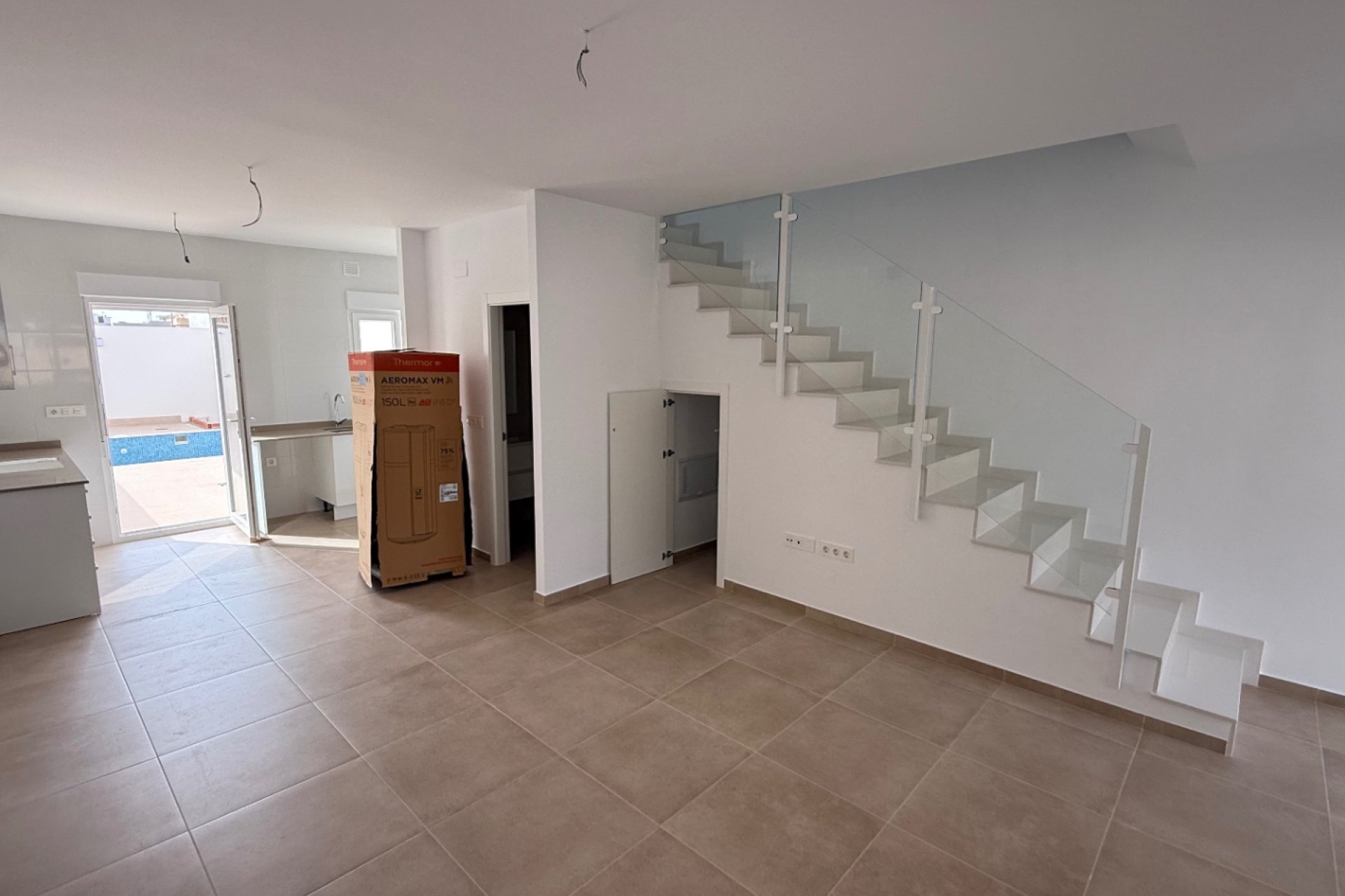 Återförsäljning - Apartment -
Pilar de la Horadada - Costa Blanca Sur