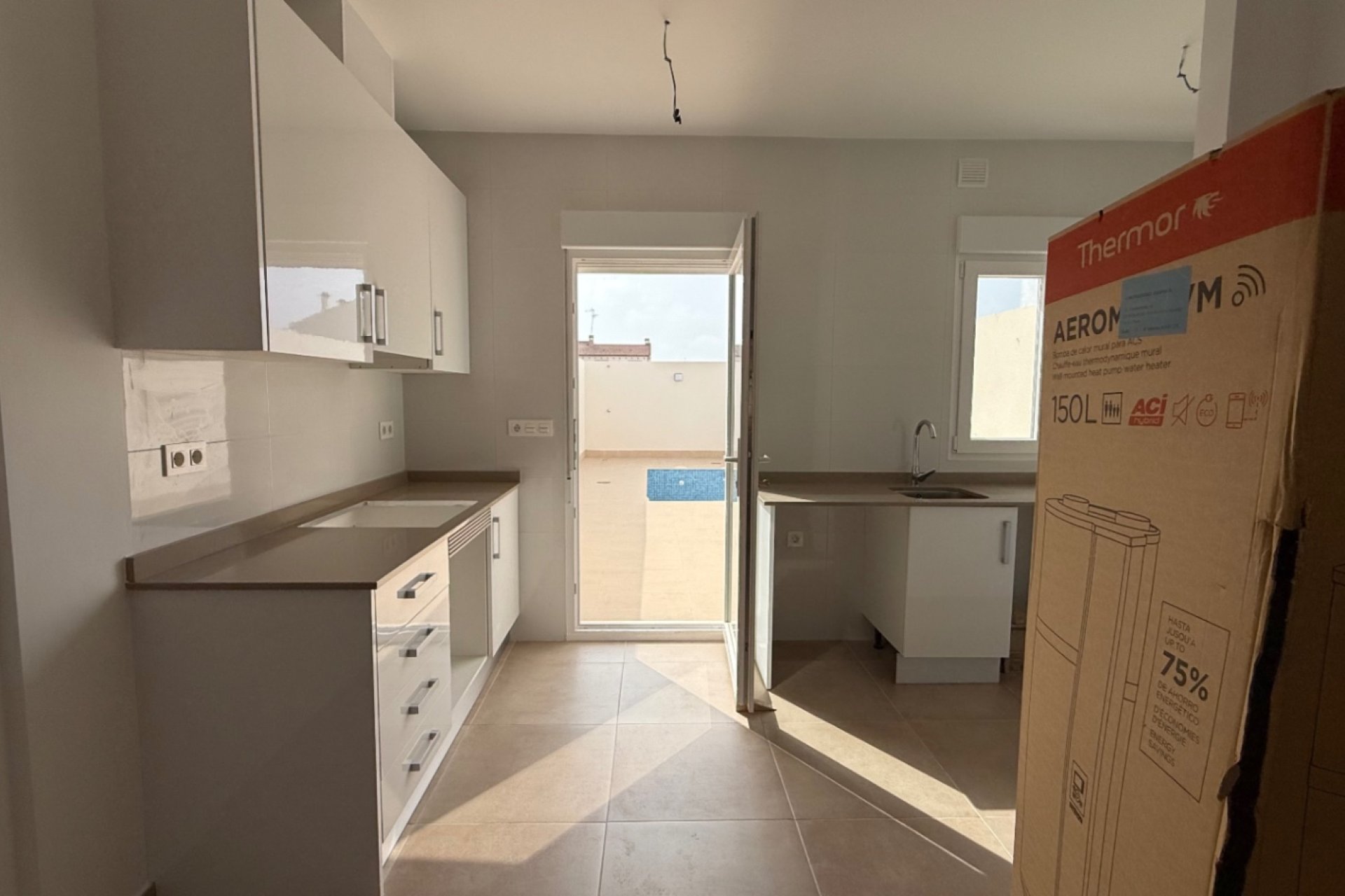 Återförsäljning - Apartment -
Pilar de la Horadada - Costa Blanca Sur