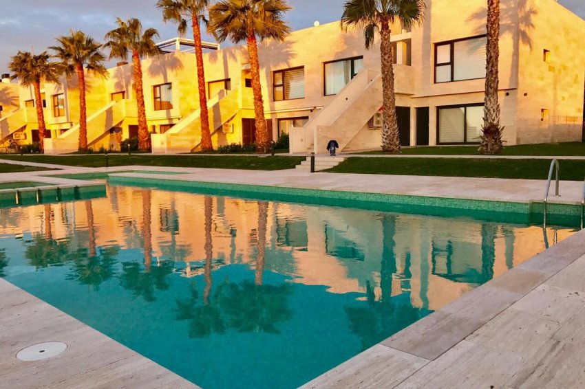 Återförsäljning - Apartment -
Pilar de la Horadada - Costa Blanca