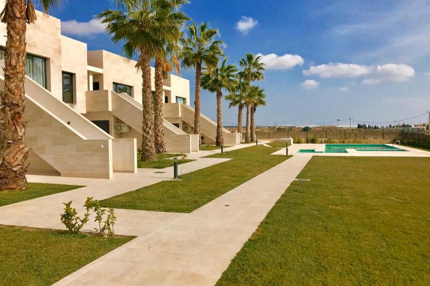 Återförsäljning - Apartment -
Pilar de la Horadada - Costa Blanca