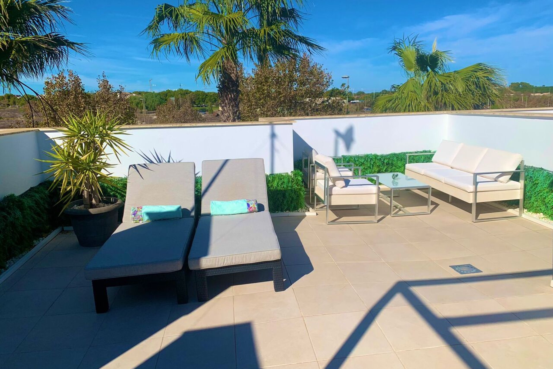 Återförsäljning - Apartment -
Pilar de la Horadada - Costa Blanca