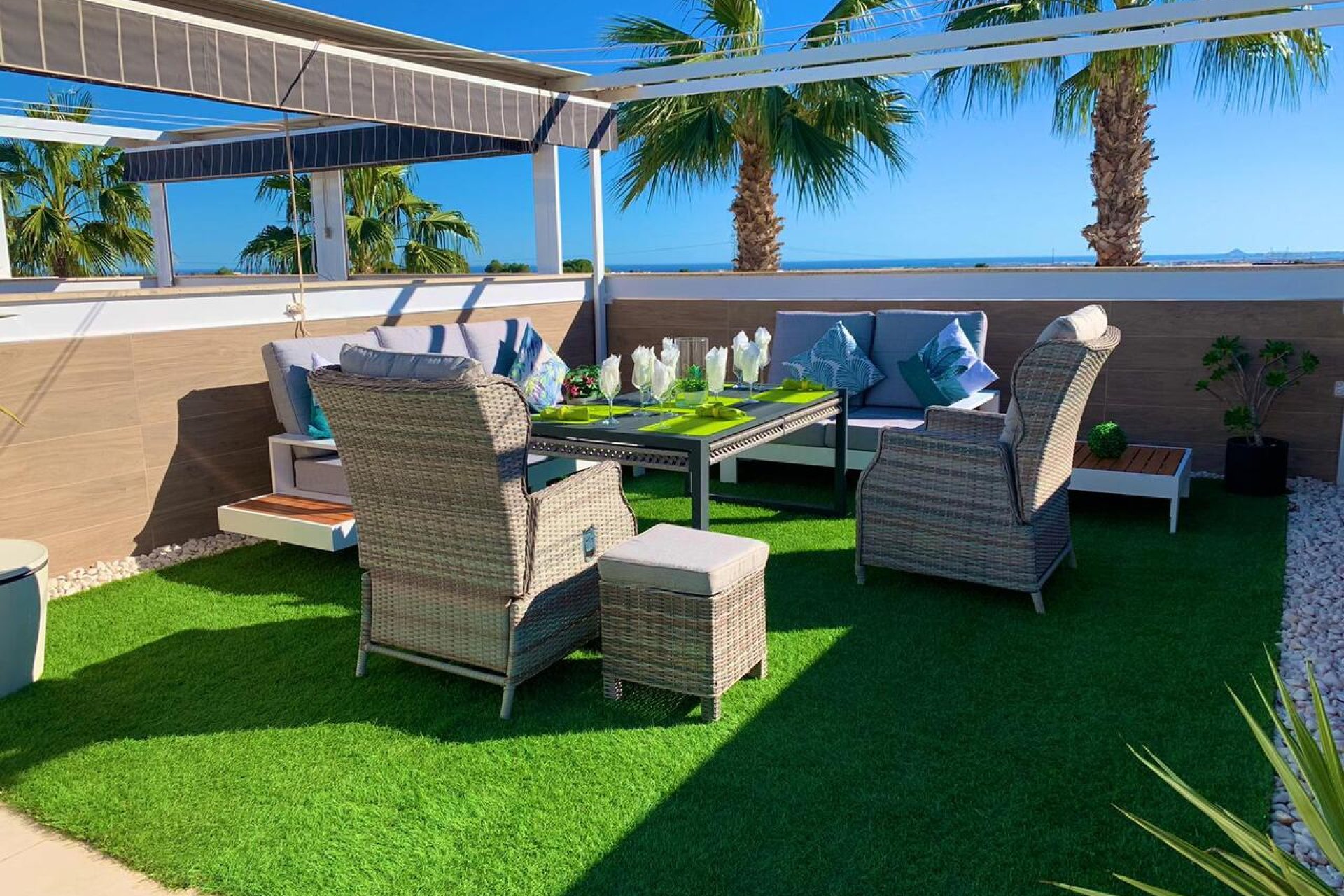 Återförsäljning - Apartment -
Pilar de la Horadada - Costa Blanca