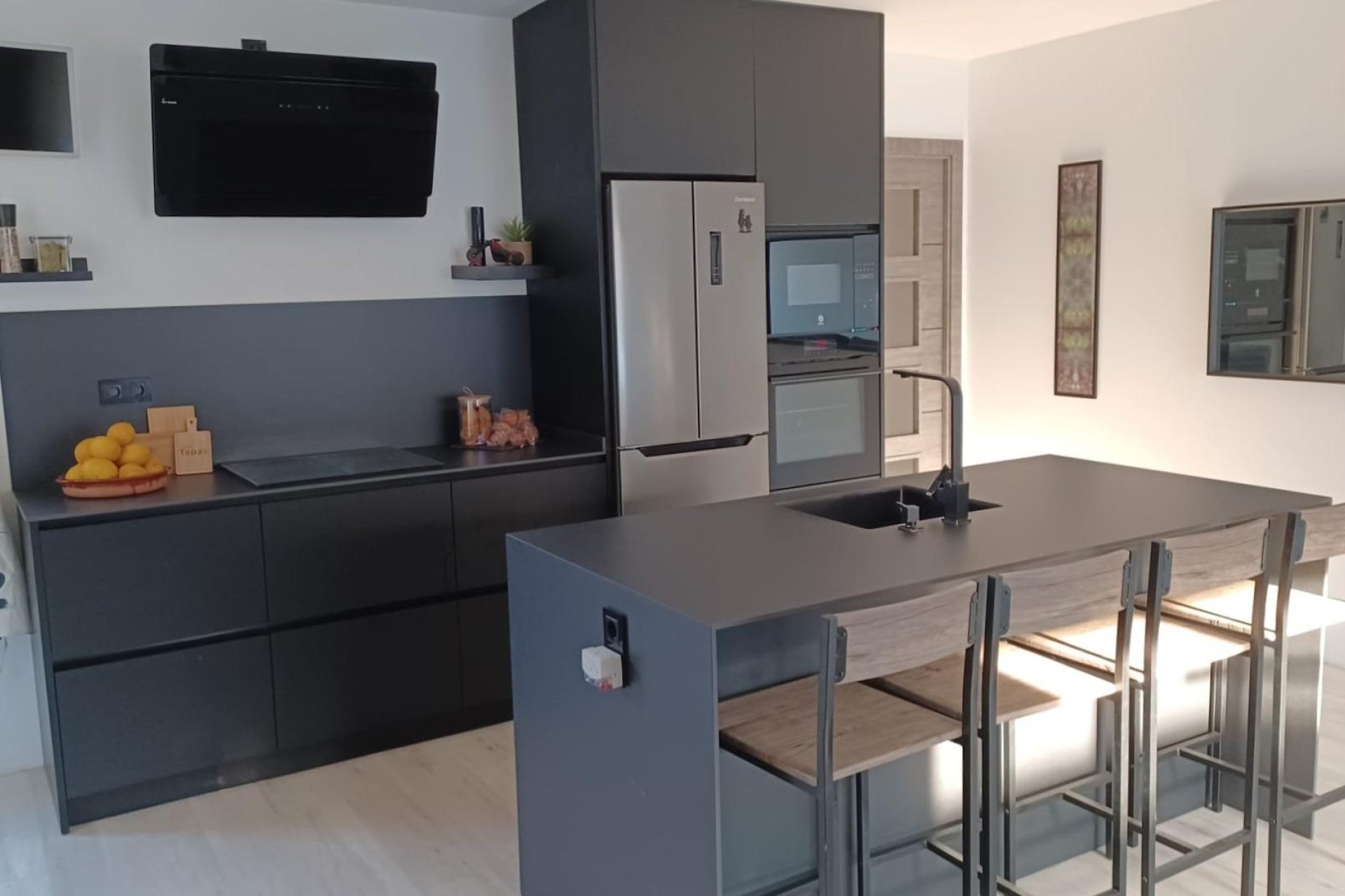 Återförsäljning - Apartment -
Pilar de la Horadada - El Mojón
