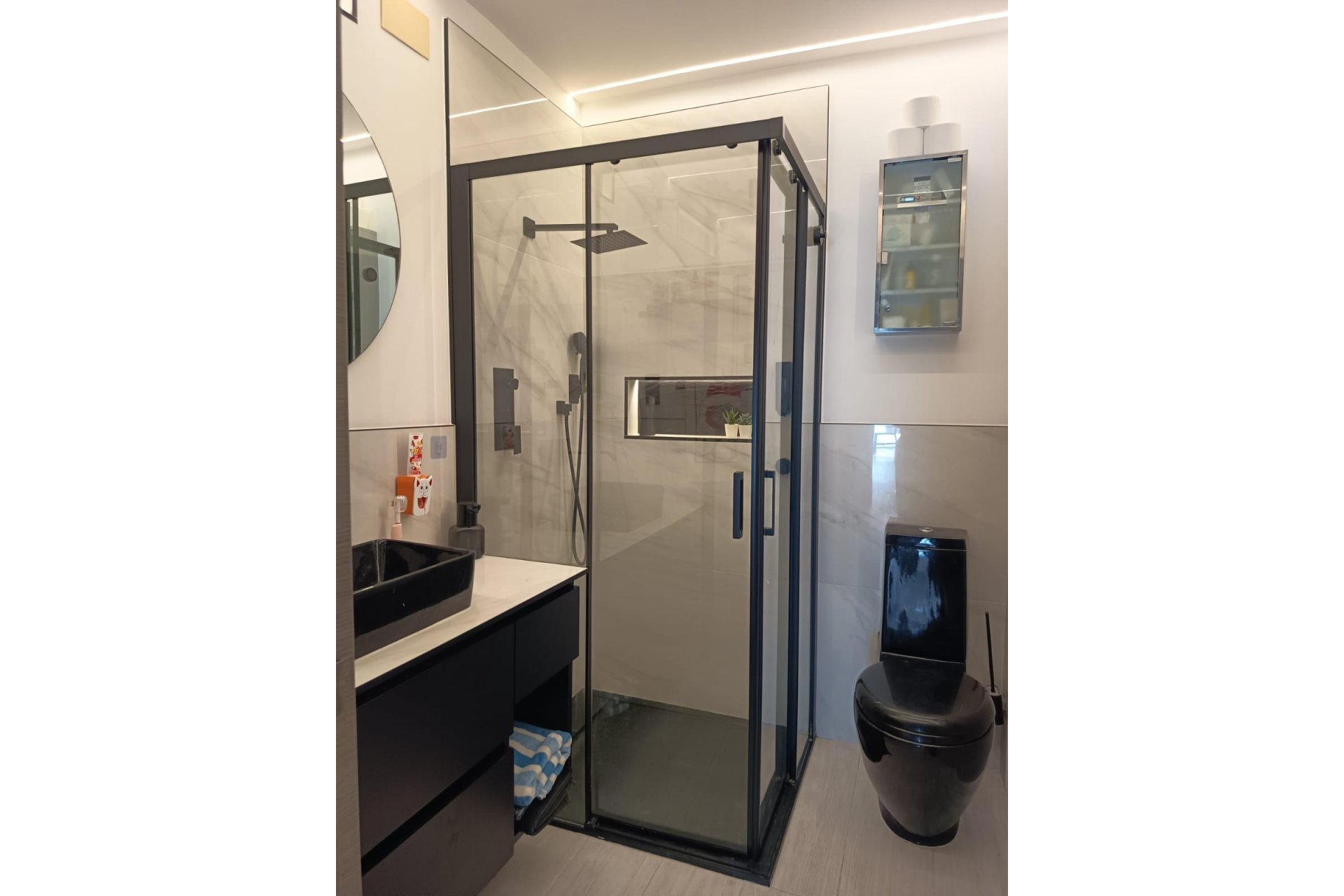 Återförsäljning - Apartment -
Pilar de la Horadada - El Mojón