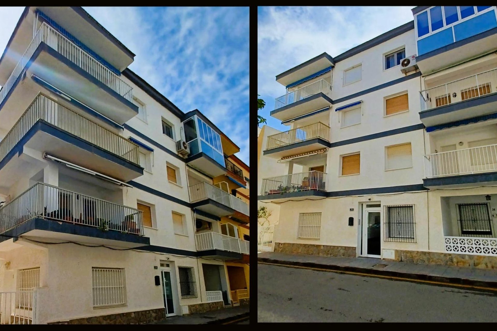 Återförsäljning - Apartment -
Pilar de la Horadada - El Mojón