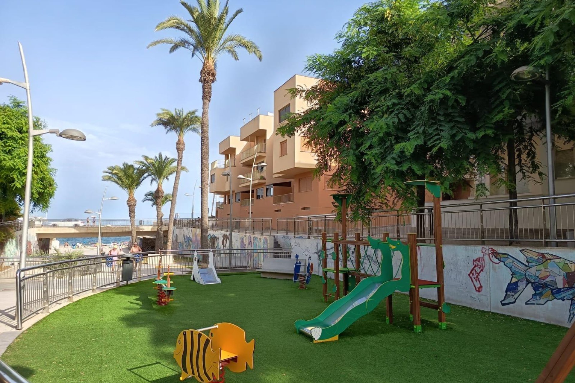 Återförsäljning - Apartment -
Pilar de la Horadada - El Mojón
