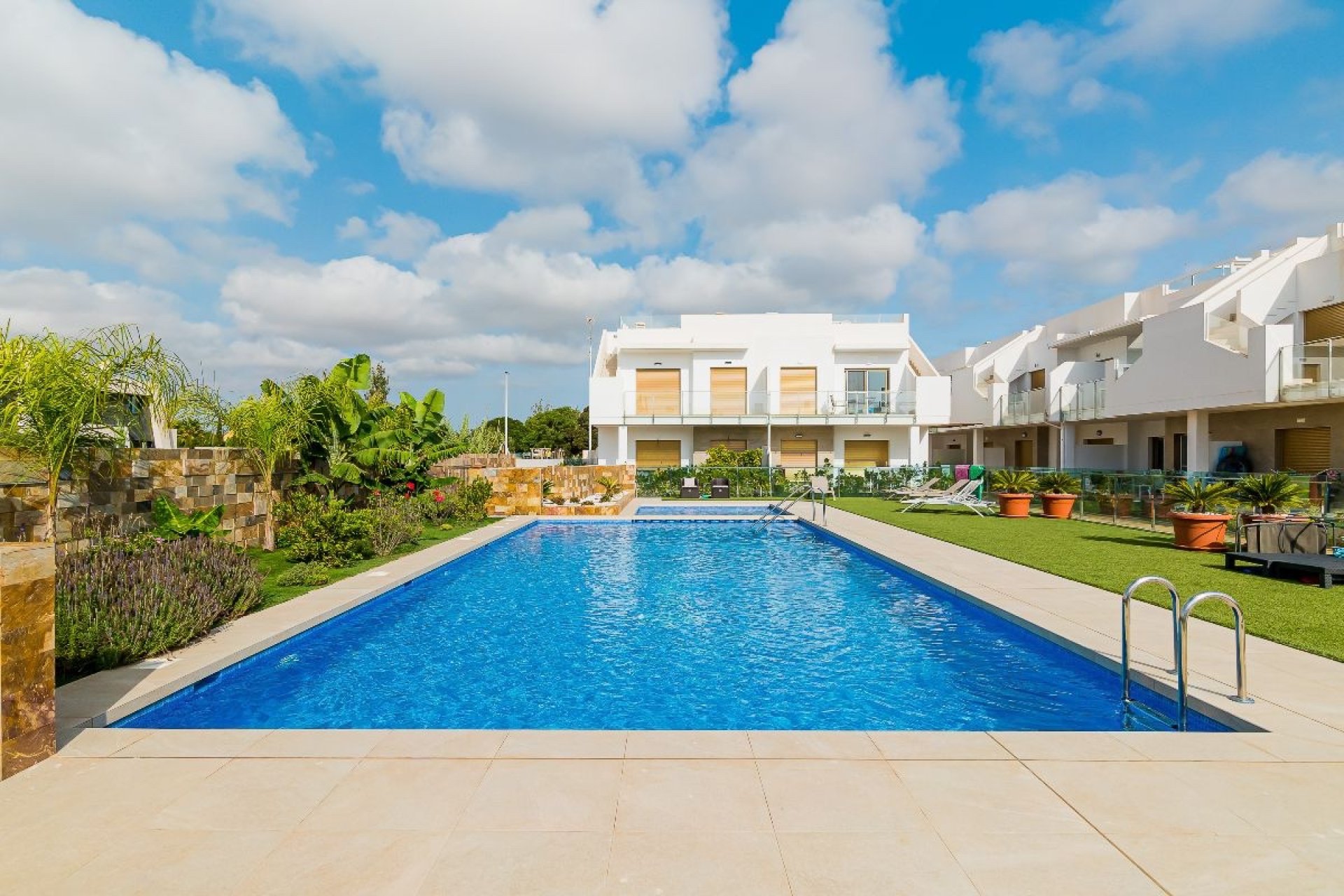 Återförsäljning - Apartment -
Pilar de la Horadada - El Pilar de la Horadada