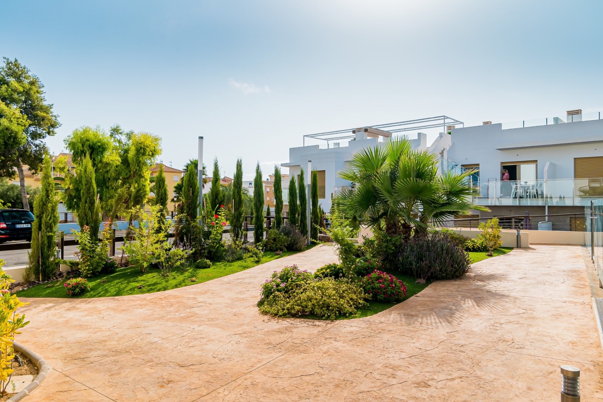 Återförsäljning - Apartment -
Pilar de la Horadada - El Pilar de la Horadada