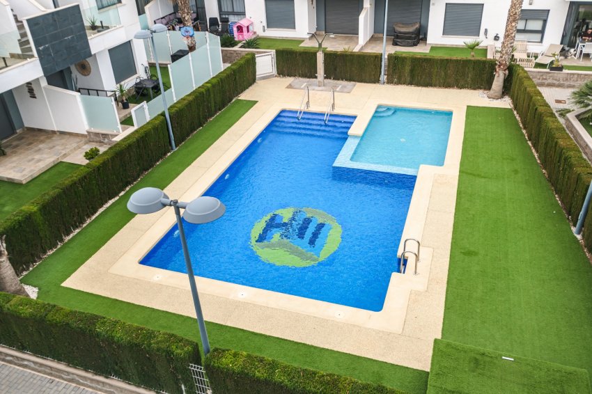 Återförsäljning - Apartment -
Pilar de la Horadada - La Torre de la Horadada