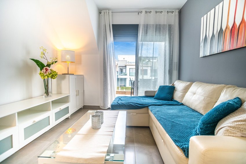 Återförsäljning - Apartment -
Pilar de la Horadada - La Torre de la Horadada