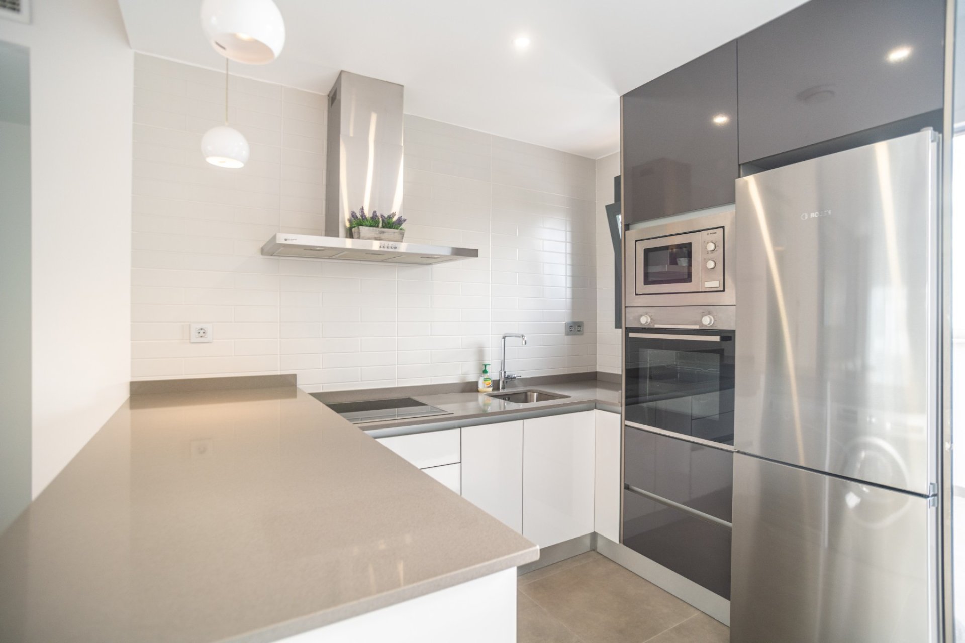 Återförsäljning - Apartment -
Pilar de la Horadada - La Torre de la Horadada