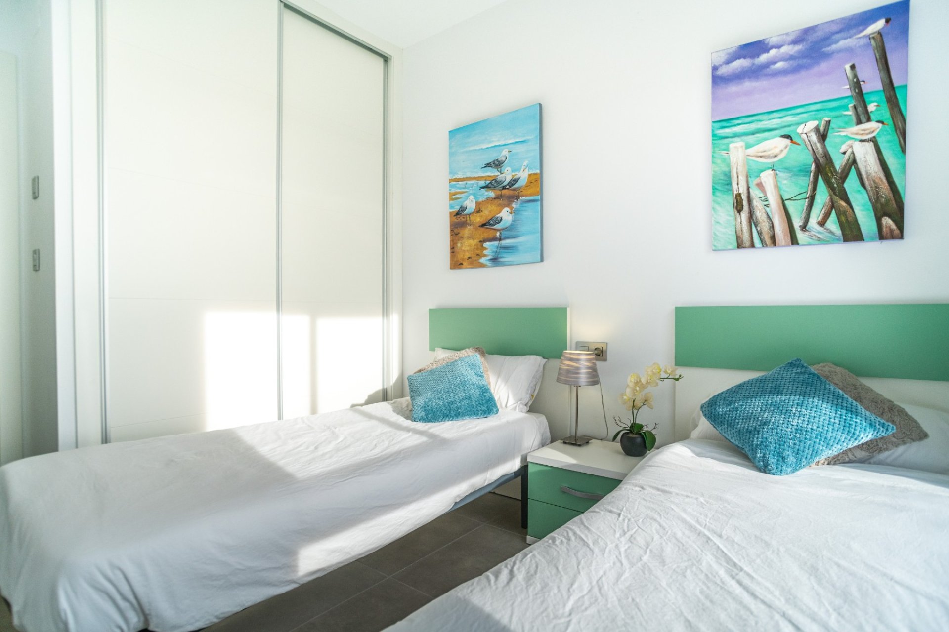 Återförsäljning - Apartment -
Pilar de la Horadada - La Torre de la Horadada