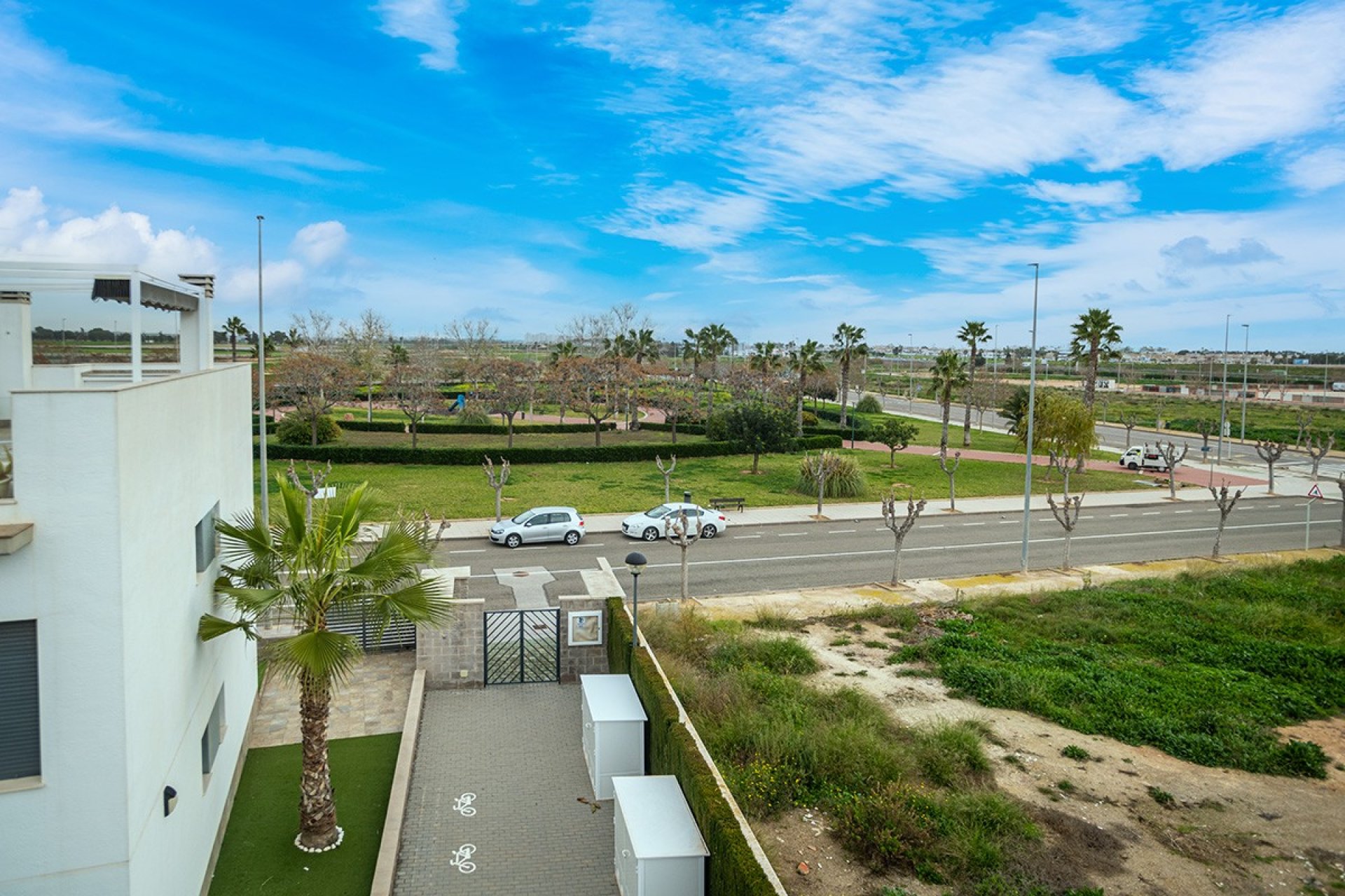 Återförsäljning - Apartment -
Pilar de la Horadada - La Torre de la Horadada
