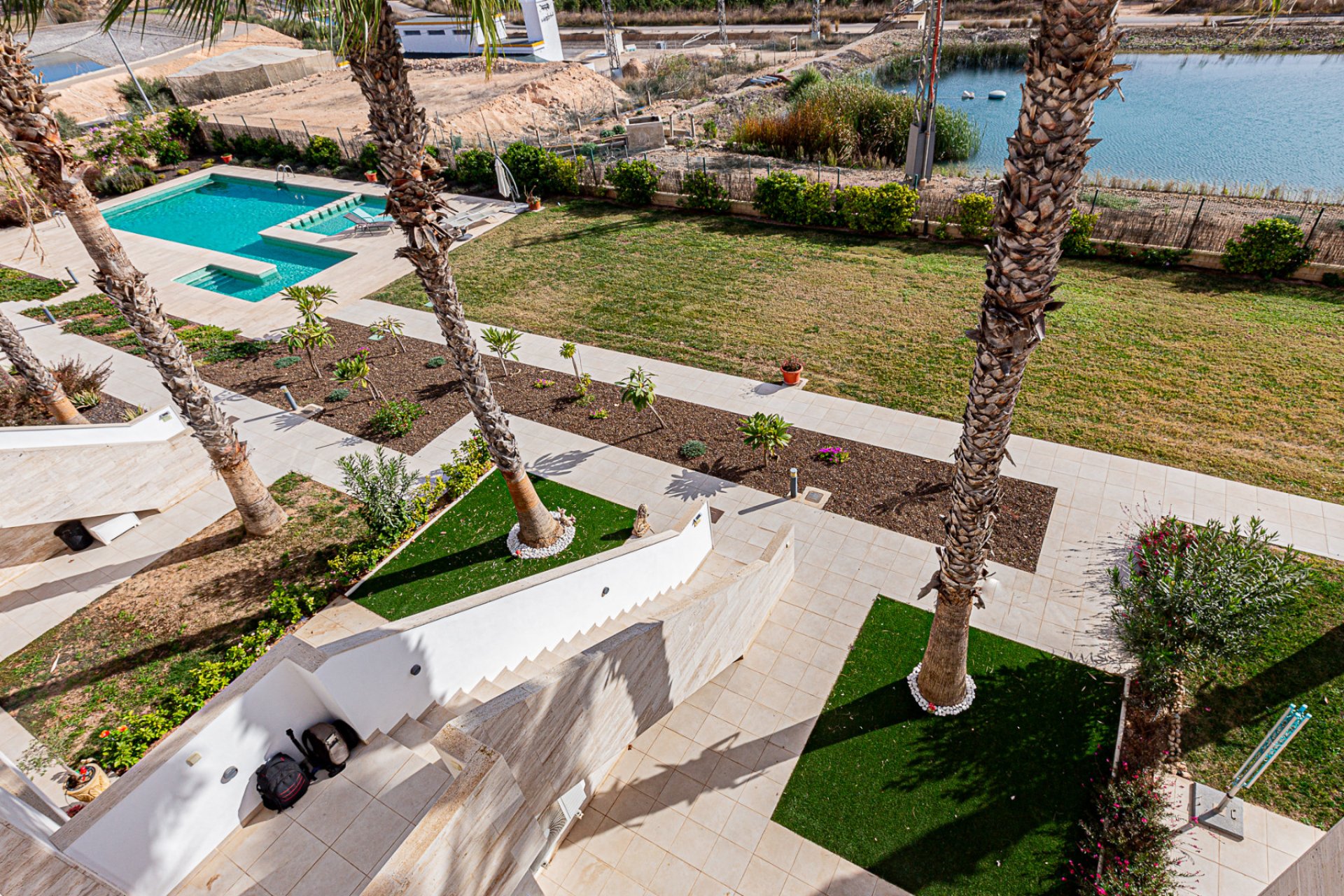 Återförsäljning - Apartment -
Pilar de la Horadada - Lo Romero Golf