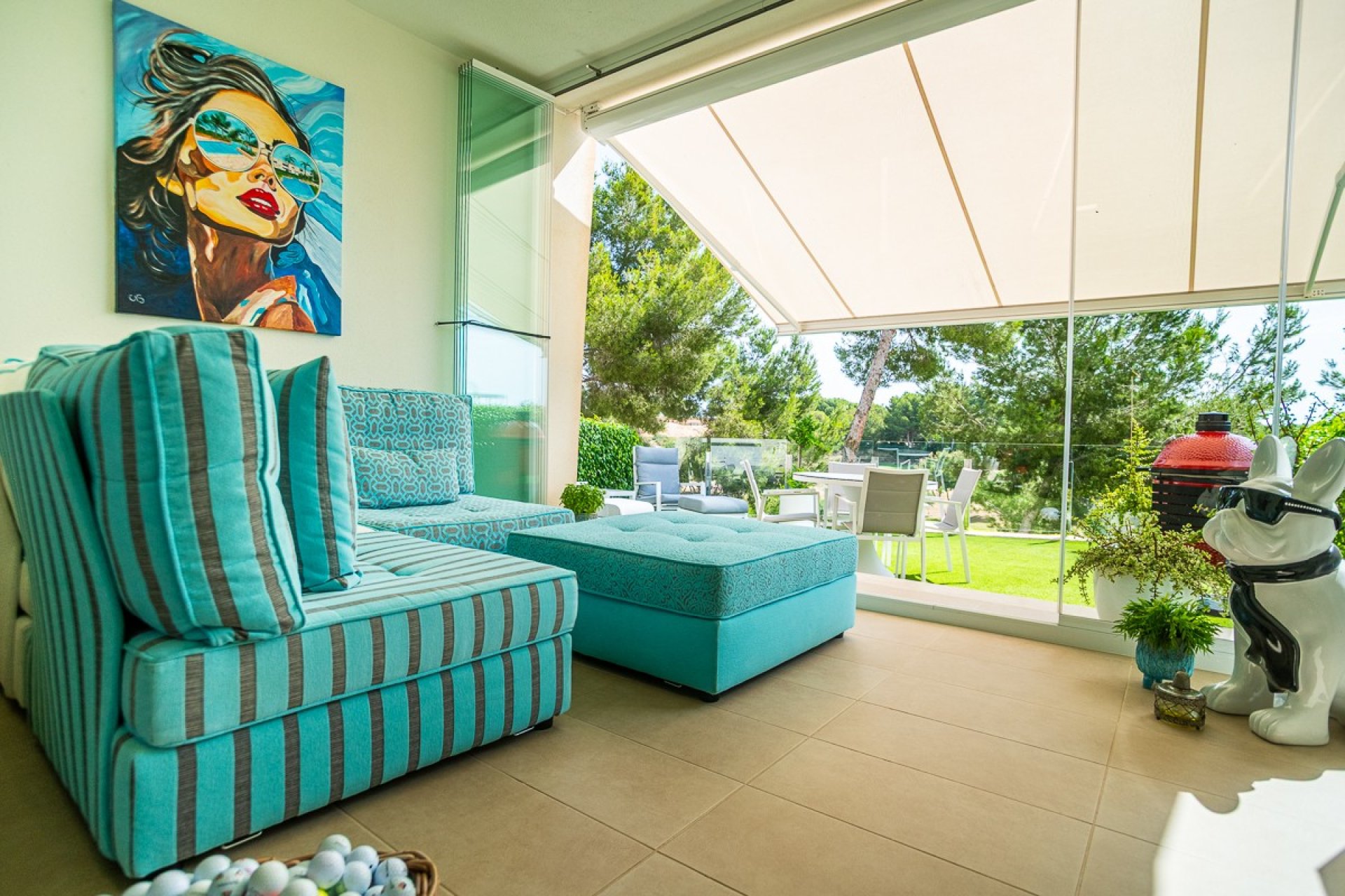Återförsäljning - Apartment -
Pilar de la Horadada - Lo Romero Golf
