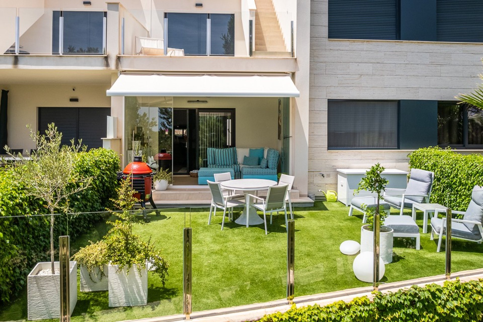 Återförsäljning - Apartment -
Pilar de la Horadada - Lo Romero Golf