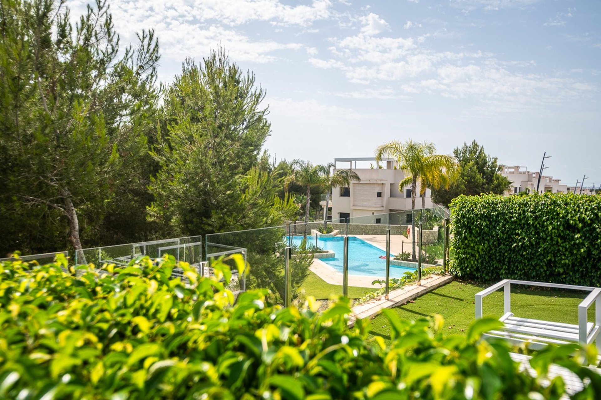 Återförsäljning - Apartment -
Pilar de la Horadada - Lo Romero Golf