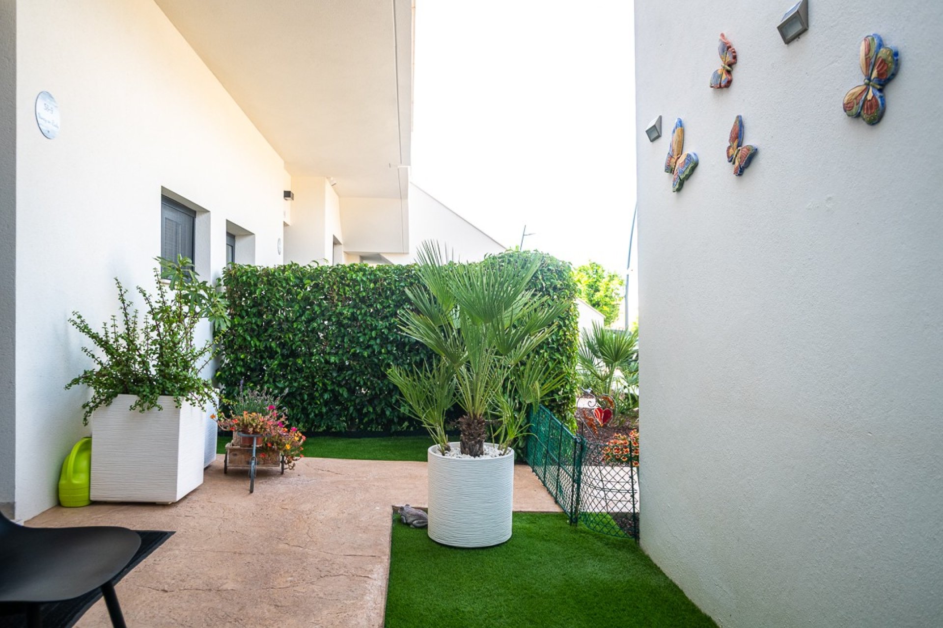 Återförsäljning - Apartment -
Pilar de la Horadada - Lo Romero Golf