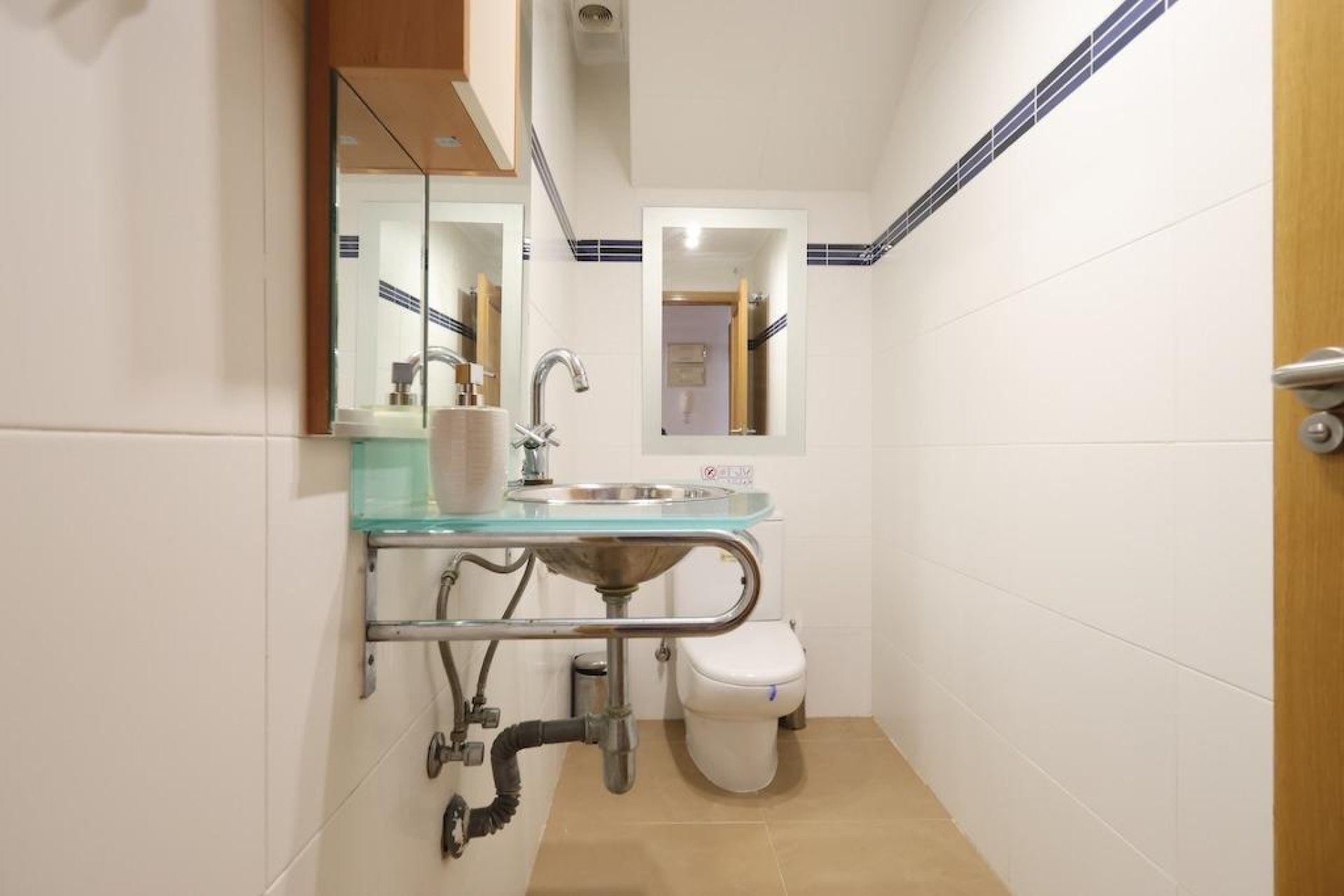 Återförsäljning - Apartment -
Pilar de la Horadada - Mil Palmeras