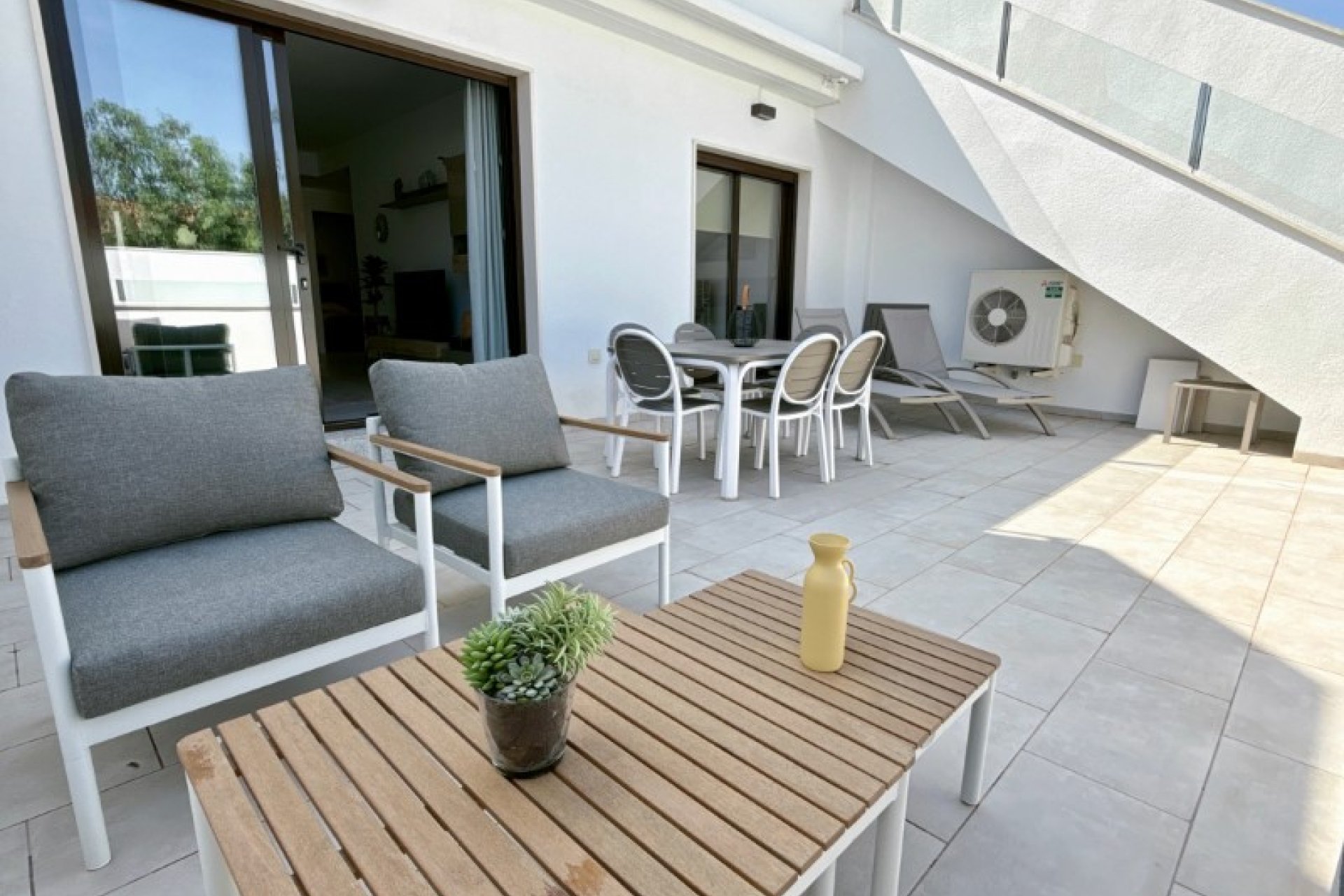 Återförsäljning - Apartment -
Pilar de la Horadada - Pilar de la Horadada ciudad